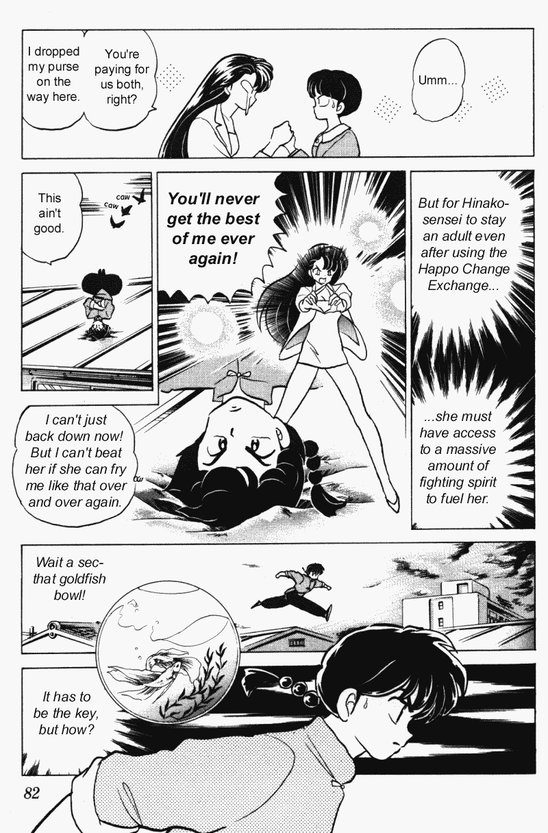 Ranma 1/2 Chapter 316 13